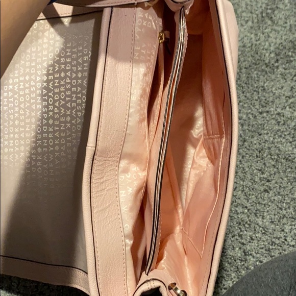 Kate Spade satchel- only used twice - Picture 7 of 7